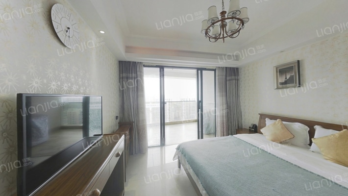 澜庭海景酒店公寓二手房实景图