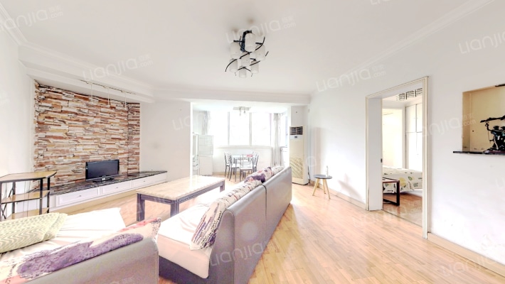 兰园二手房实景图