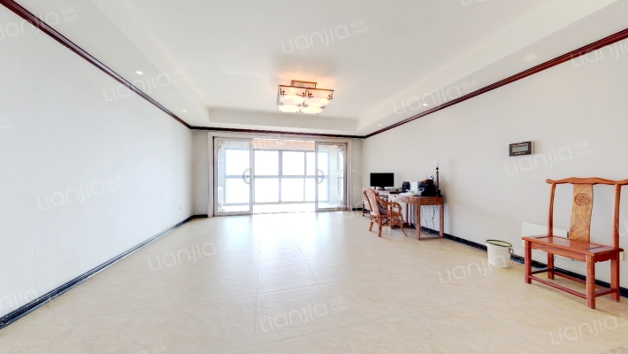 南湖半岛二手房实景图