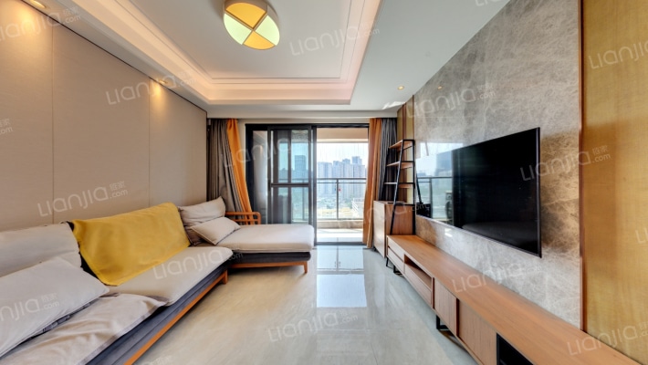 中粮天悦壹号二手房实景图