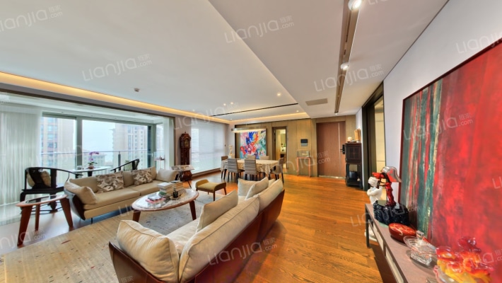 海信君澜二手房实景图