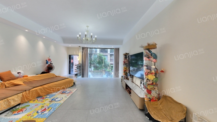 中航翡翠城一期一组团二手房实景图