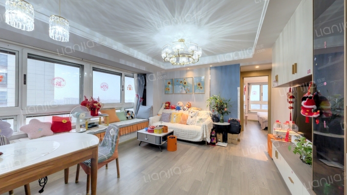 象屿滨江悦府二手房实景图