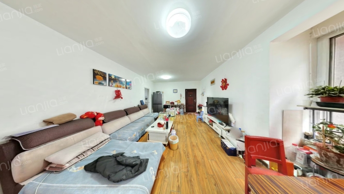 花漾青城二手房实景图