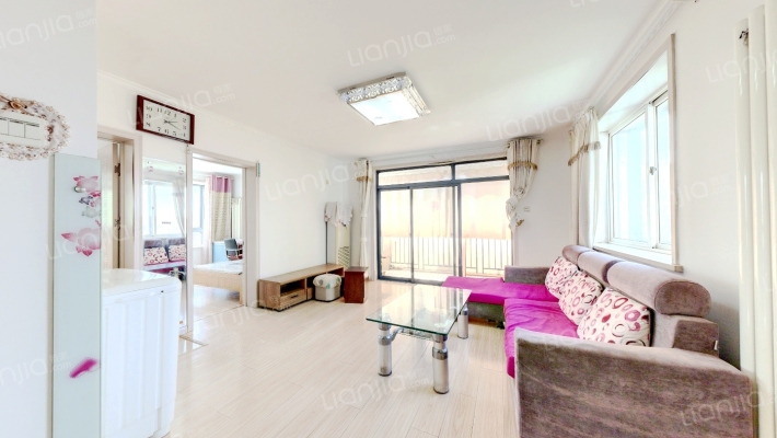 海湾花园二手房实景图