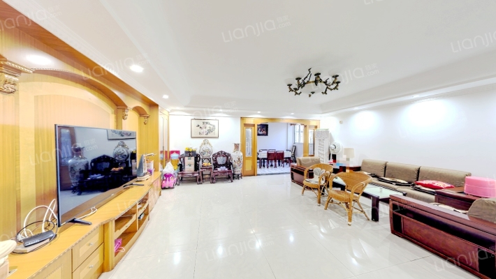 嵩海公寓二手房实景图