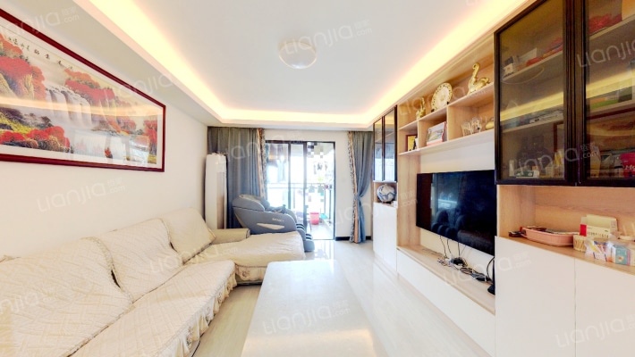 四季松湖二手房实景图