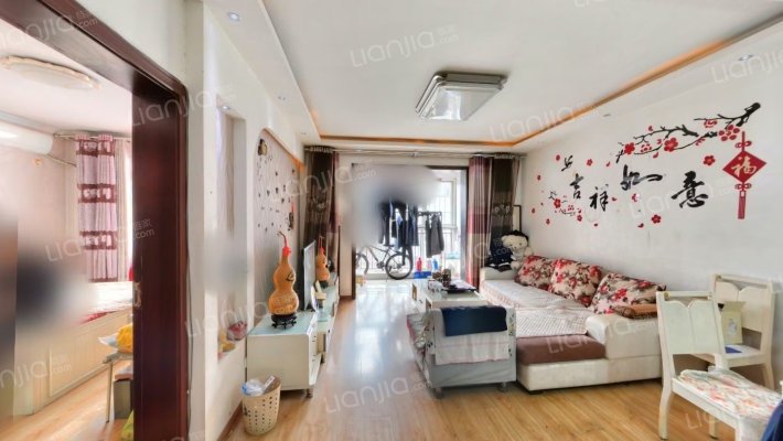 丽阳名郡二手房实景图