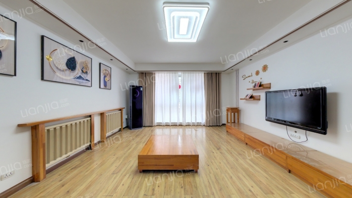 龙轩苑二手房实景图