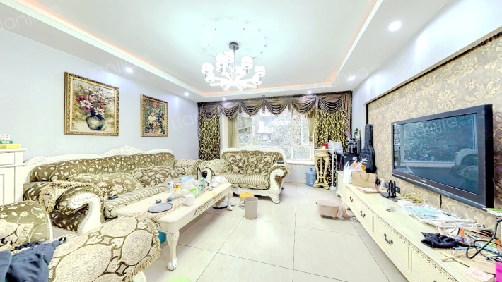 博雅新城B区二手房实景图