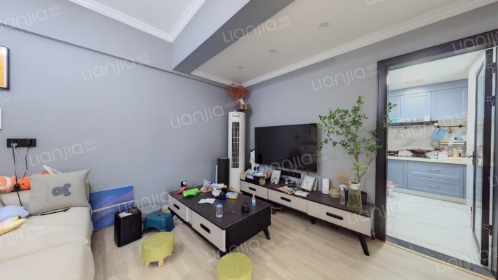 金利明珠花园二手房实景图