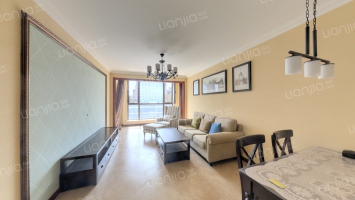 金沙美丽都二手房实景图