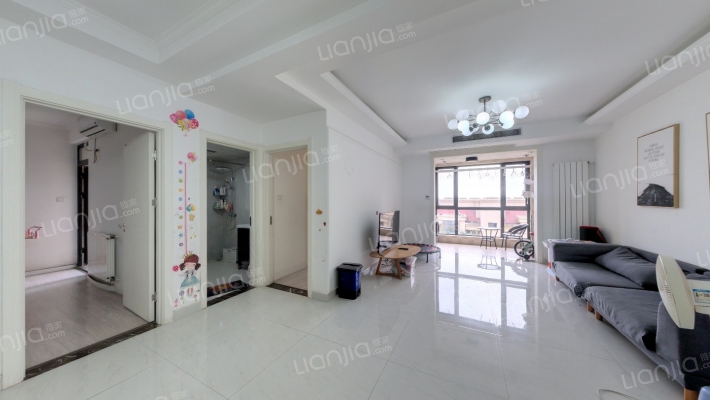 华茂嘉园二手房实景图