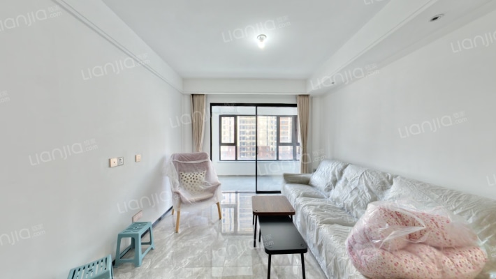 中国铁建·梧桐苑二手房实景图