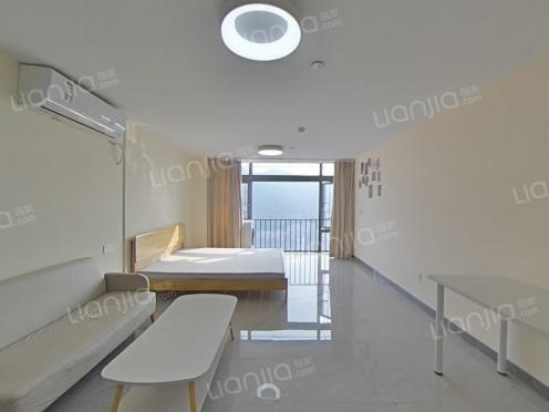 整租·敏捷尚品国际 2室1厅 南