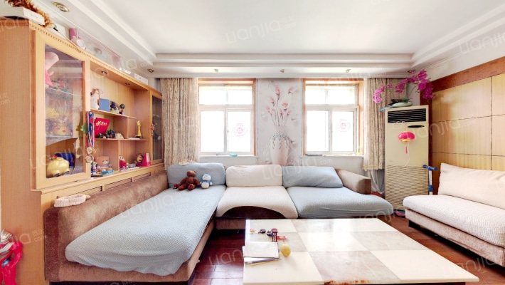 科大花园二手房实景图