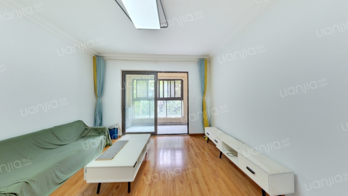 禹洲雍泽府二手房实景图