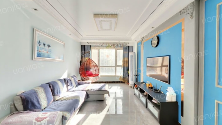 孔雀城英国宫五期二手房实景图