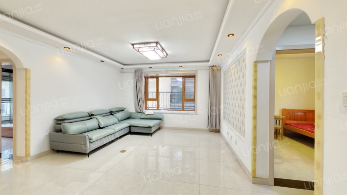 恒信巴塞小镇（圣基天水苑）二手房实景图