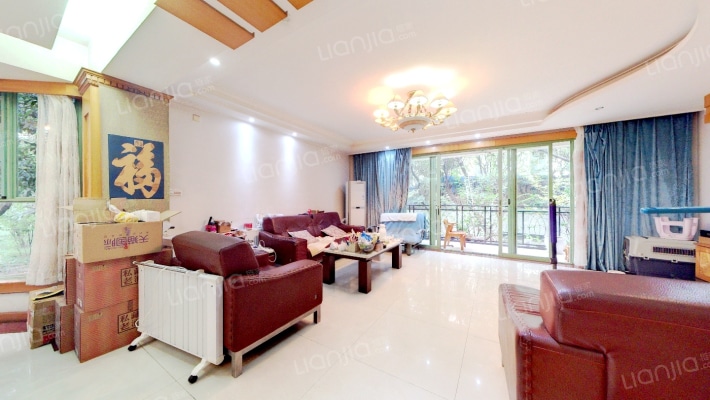 世纪锦苑二手房实景图