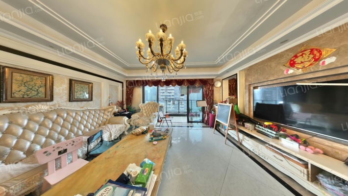 莱蒙水榭春天5期二手房实景图