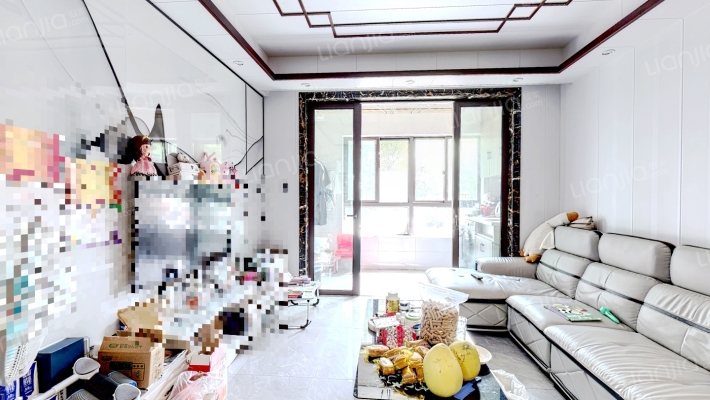 韵湖豪庭二手房实景图