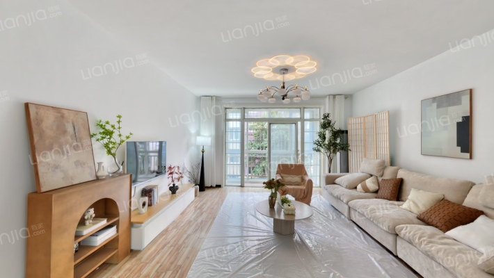 驻马店建业森林半岛二手房实景图