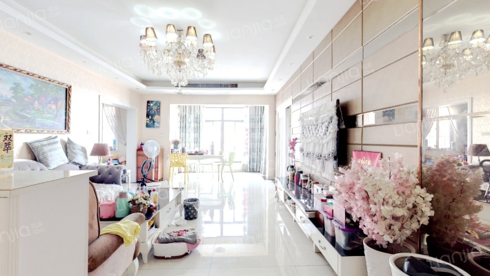 团结名居桂园二手房实景图