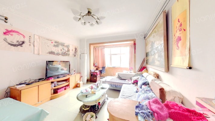 红旗路60号院二手房实景图