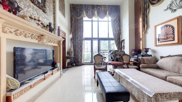 万科四季花城汇竹轩二手房实景图