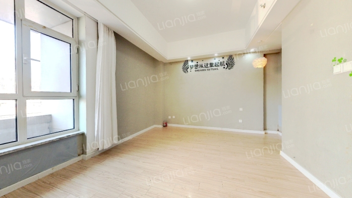 恒盛广场二手房实景图