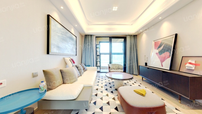 中交路劲璞玥风华二手房实景图