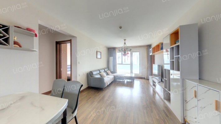 万科四季公园二手房实景图