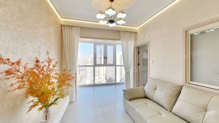 向阳庭院二手房实景图