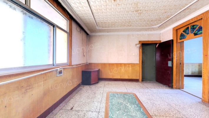 县棉麻家属院二手房实景图