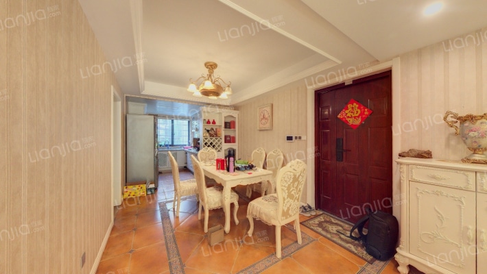 佳山墅二手房实景图