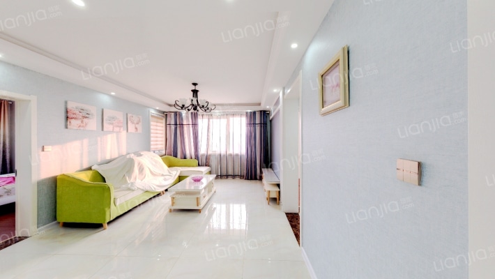 香格里拉D区二手房实景图