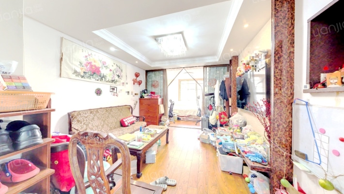 绿星小区二手房实景图