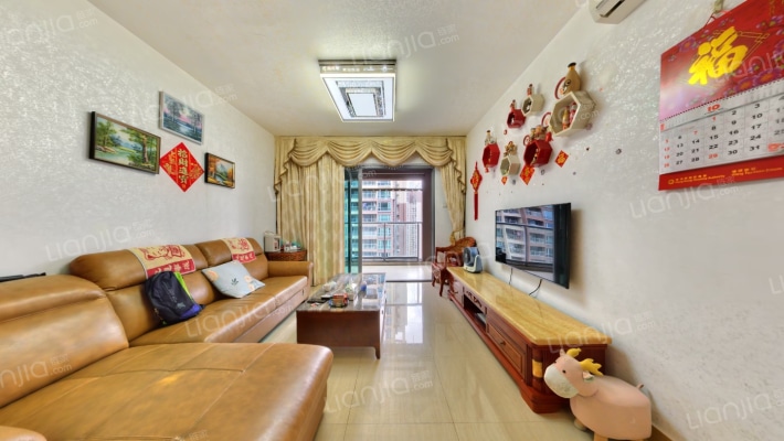 京基御景印象二期二手房实景图