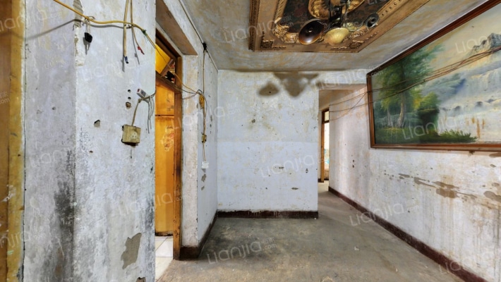 红色家园西院二手房实景图