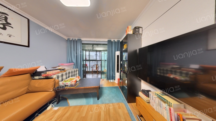 君临天下花园二手房实景图