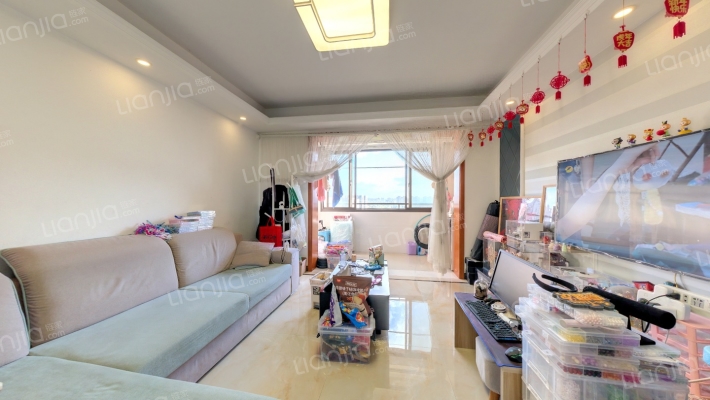 旭辉锦庭二手房实景图