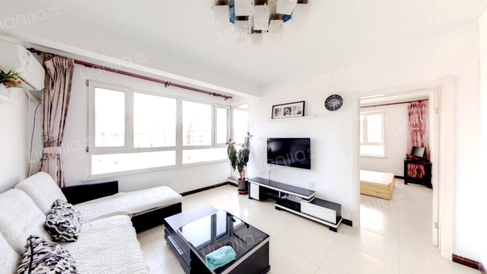 廊桥国际二手房实景图