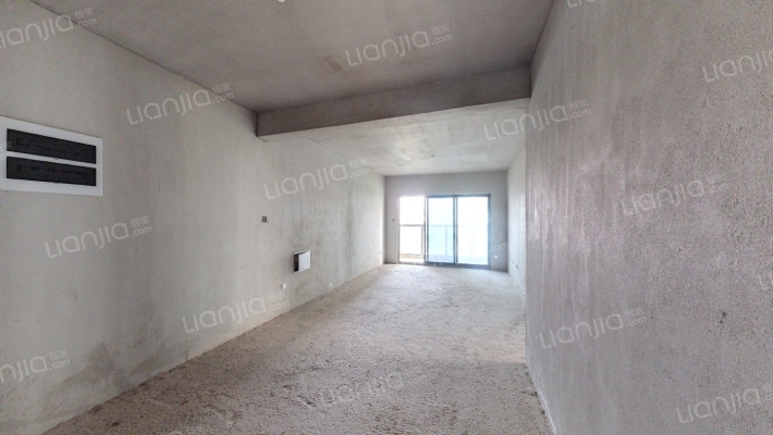 财富国际广场B区二手房实景图