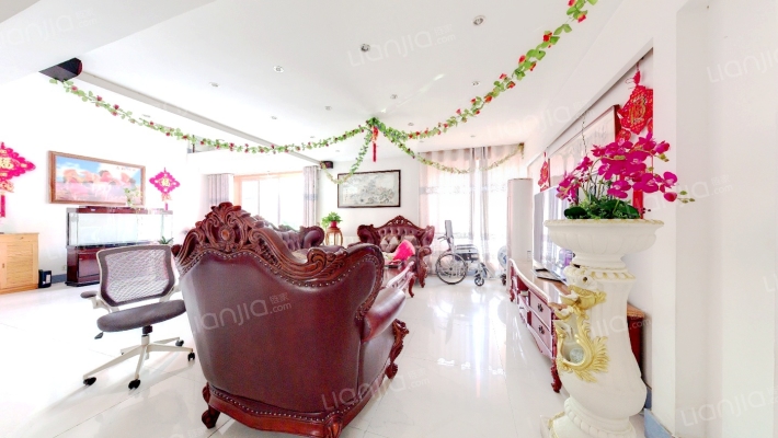 丽景碧雅二手房实景图