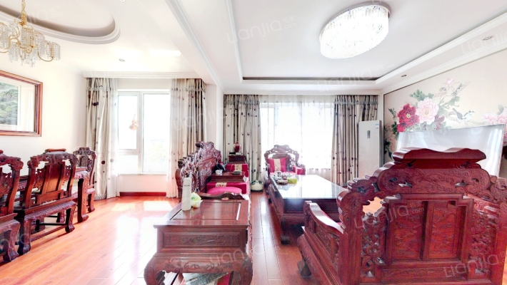 盛世美域二手房实景图