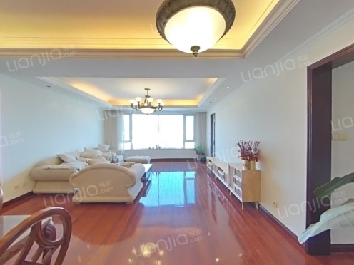 整租·海信燕岛国际公寓 3室2厅 南/北