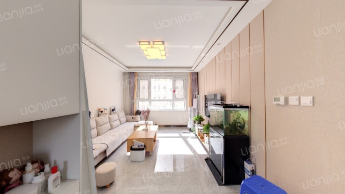 万龙银河城北区三期二手房实景图