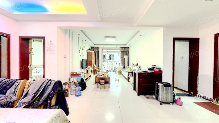 绿洲云顶二手房实景图