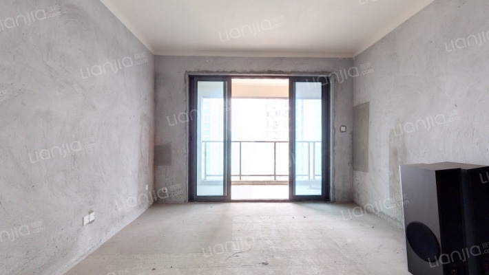 中建龙玺台二手房实景图